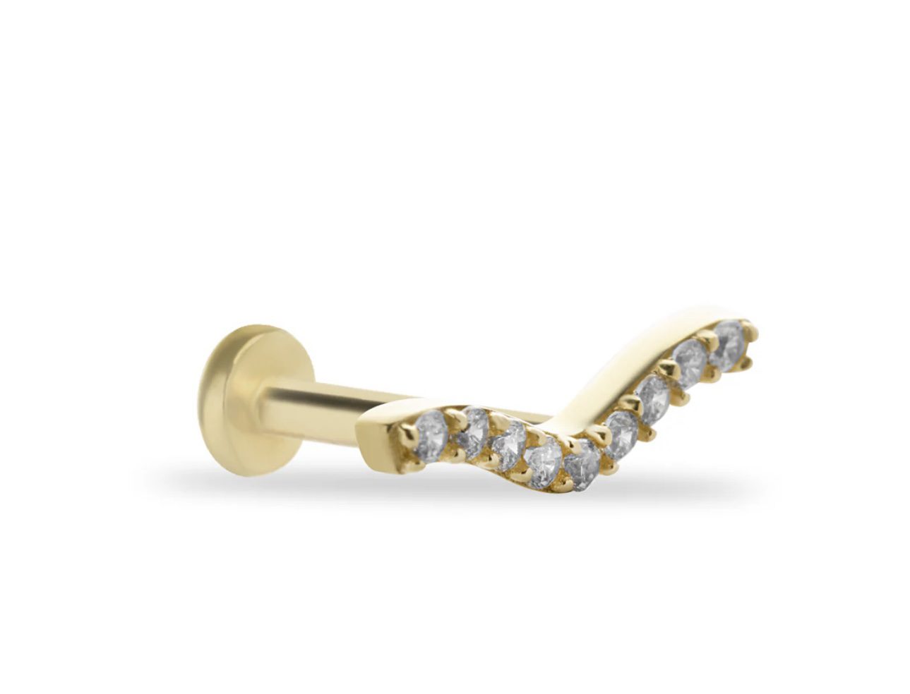 עגיל פירסינג שיינא